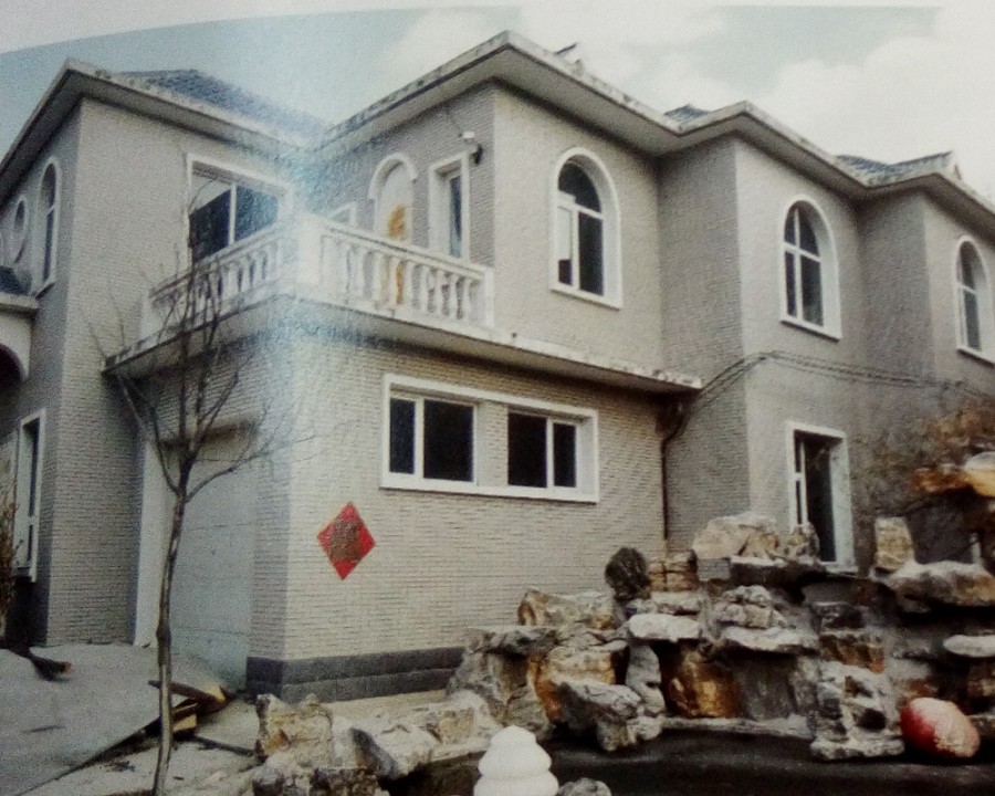 济南南部度假区仲宫别墅区采暖制冷项目