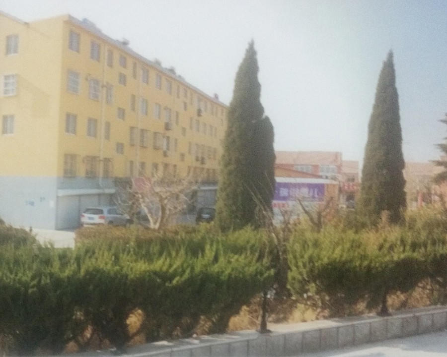 山东莱州夏北广场