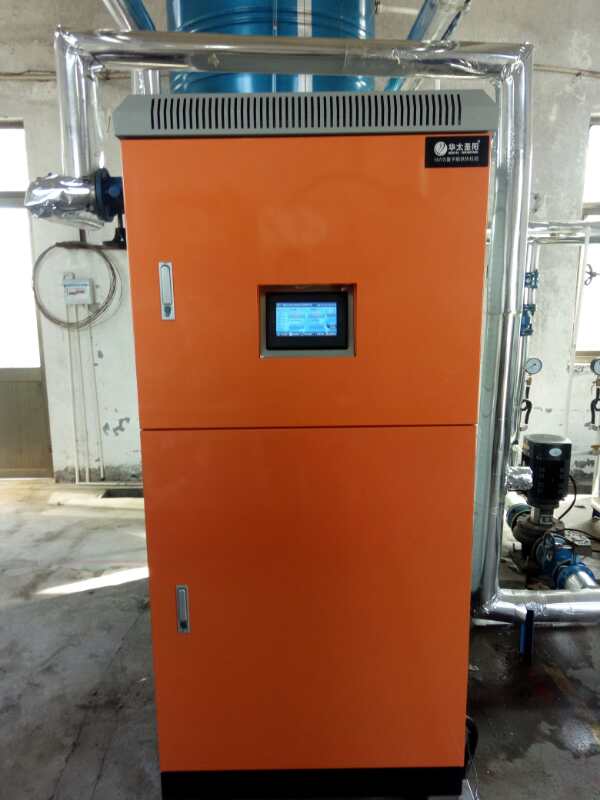 滨州齐鲁高速十个收费站安装量子能电锅炉